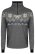 Dale of Norway Fongen Herren Strickpullover WP Grau