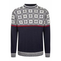 Dale of Norway Tyssøy Unisex Norweger Pullover Navy