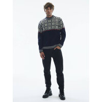 Dale of Norway Tyssøy Unisex Norweger Pullover Navy