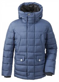 Didriksons Herren Jacke Urban Blau