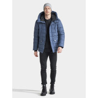 Didriksons Herren Jacke Urban Blau