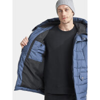 Didriksons Herren Jacke Urban Blau