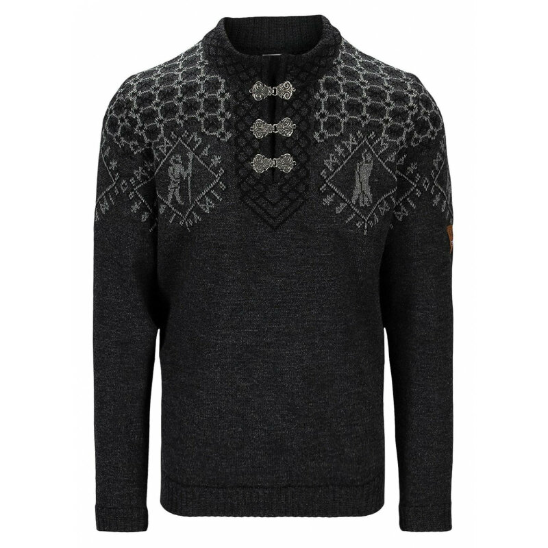 Dale of Norway Hodur Unisex Sweater Grau