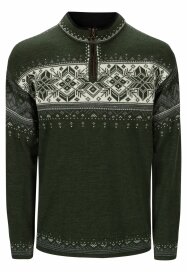Dale of Norway Blyfjell Masculine Sweater Gr&uuml;n