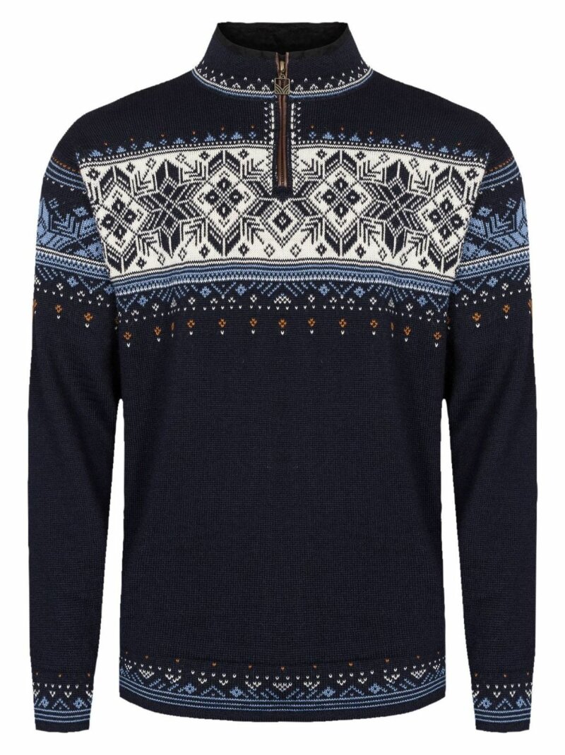 Dale of Norway Blyfjell Masculine Sweater Navy