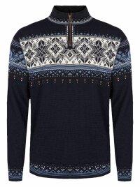 Dale of Norway Blyfjell Masculine Sweater Navy