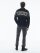 Dale of Norway Blyfjell Herren Norweger Pullover Schwarz Weiss