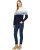 Dale of Norway Moritz Damen Merino Norweger Pullover Navy Weiss