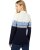 Dale of Norway Moritz Damen Merino Norweger Pullover Navy Weiss