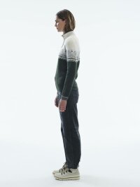 Dale of Norway Moritz Feminine Sweater Gr&uuml;n