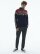 Dale of Norway Anniversary 140 Herren Norweger Strickpullover Navy Rot