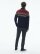 Dale of Norway Anniversary 140 Herren Norweger Strickpullover Navy Rot