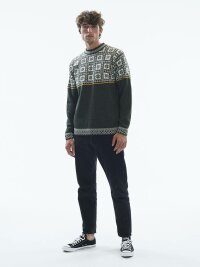 Dale of Norway Tyss&oslash;y Unisex Sweater Gr&uuml;n
