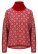 Dale of Norway Firda Feminine Sweater Rot