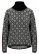 Dale of Norway Firda Damen Norweger Pullover Schwarz