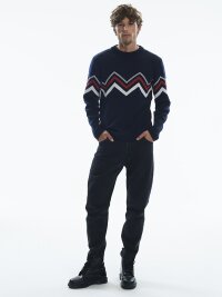 Dale of Norway Mount Shimer Masculine Sweater Navy
