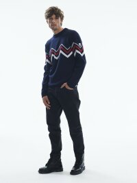 Dale of Norway Mount Shimer Masculine Sweater Navy