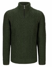Dale of Norway Hoven Masculine Sweater Grün