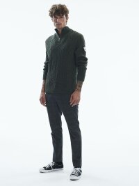Dale of Norway Hoven Masculine Sweater Gr&uuml;n