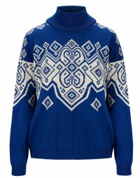 Dale of Norway Falun Heron Feminine Sweater Blau