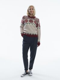 Dale of Norway Vilja Feminine Sweater - Rot