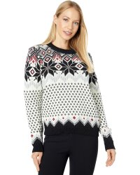 Dale of Norway Vilja Damen Norweger Strickpullover...