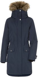 Didriksons Ellen Damen Parka Navy