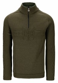 Dale of Norway Vegvisir Masculine Sweater Gr&uuml;n