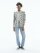 Dale of Norway Brimse Damen Strickjacke Weiss