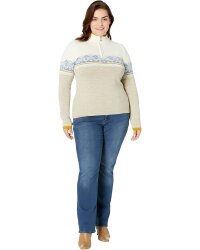 Dale of Norway Moritz Damen Merino Norweger Pullover Beige