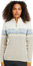 Dale of Norway St. Moritz Feminine Sweater Beige