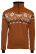Dale of Norway Fongen Herren Strickpullover WP Kupfer
