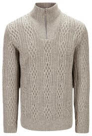 Dale of Norway Hoven Herren Norweger Strickpullover Beige