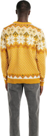Dale of Norway Vegard Masculine Sweater Gelb