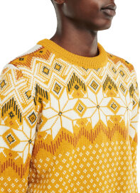 Dale of Norway Vegard Masculine Sweater Gelb