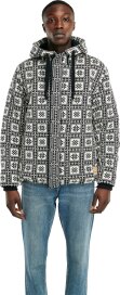 Dale of Norway Alvøy Quilted Masculine Hoodie...