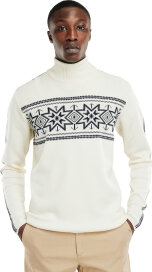Dale of Norway Tindefjell Masculine Sweater Weiss