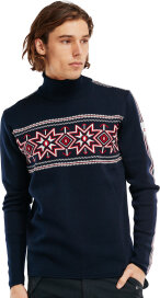 Dale of Norway Tindefjell Masculine Sweater Navy