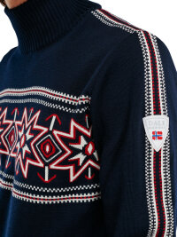 Dale of Norway Tindefjell Masculine Sweater Navy