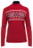 Dale of Norway Tindefjell Damen Merino Wollpullover Rot