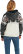 Dale of Norway Vilja Damen Hoodie WP Weiss Schwarz