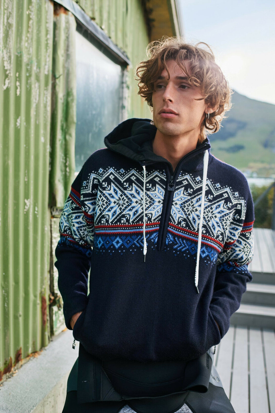 Norweger Pullover Norwegian Pullover Jacket Norwegian Sweater