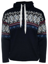 Dale of Norway Vail Herren Hoodie WP Navy