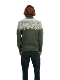 Dale of Norway Winterland Masculine Sweater Gr&uuml;n