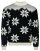 Dale of Norway Winter Star Masculine Sweater Schwarz