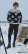 Dale of Norway Winter Star Masculine Sweater Schwarz
