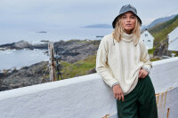 Dale of Norway Kval&oslash;y Feminine Sweater - Weiss