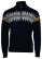 Dale of Norway Aspøy Herren Merino Wollpullover Navy