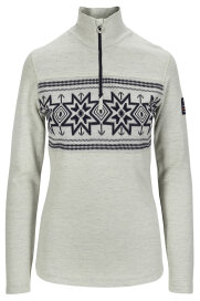 Dale of Norway Tindefjell Damen Merino Baselayer Half Zip...