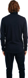 Dale of Norway Tindefjell Basic Masculine Sweater Navy Weiss